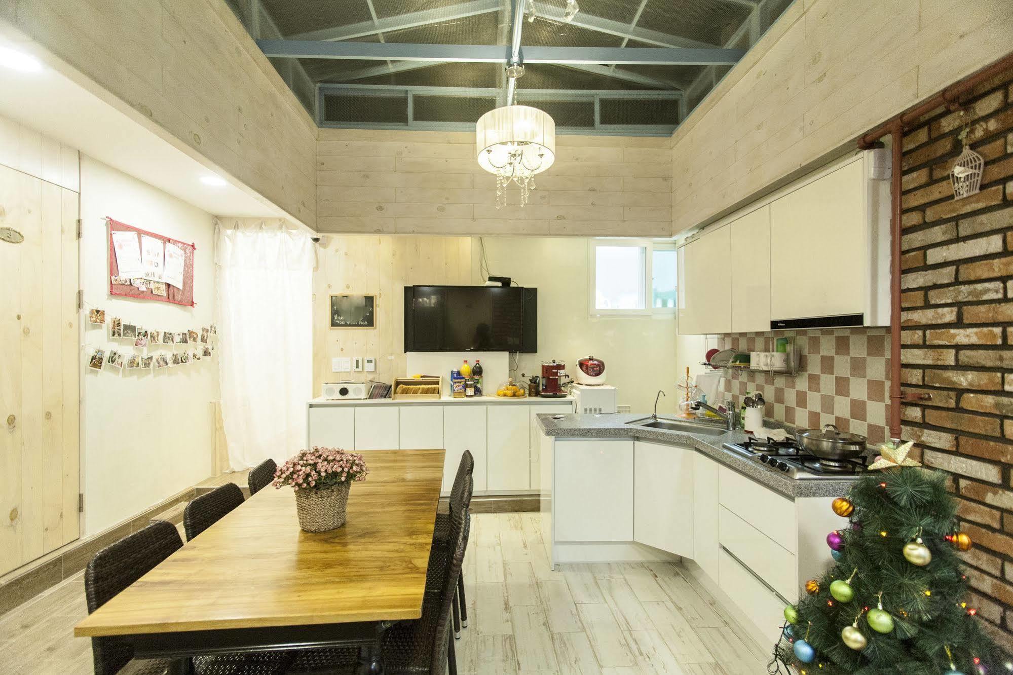 Unni House Ostello Seul